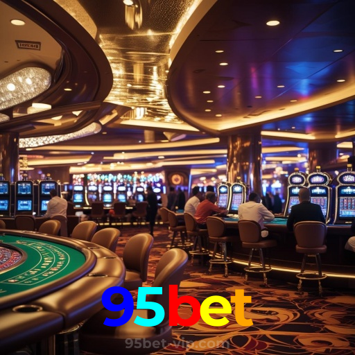 95bet:Aposte nas mesas de poker e vença grandes prêmios!