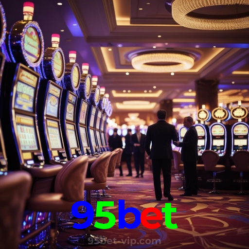 95bet:Em nosso cassino online, grandes prêmios estão ao seu alcance!