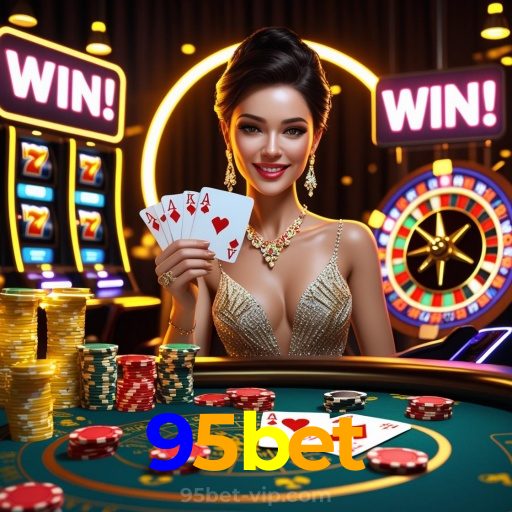 95bet：Vença no cassino online com blackjack e apostas esportivas no futebol!