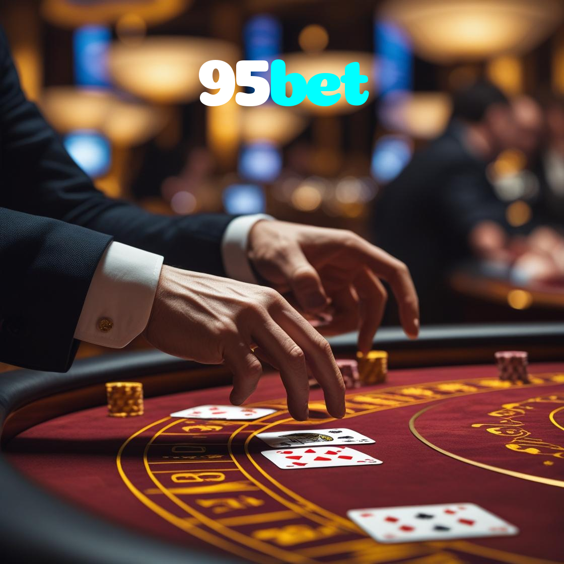 95bet：O melhor cassino online com slots, poker e apostas no futebol!