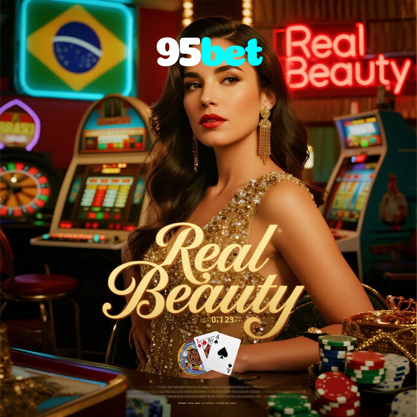 95bet：As slots mais emocionantes estão esperando por você! Jogue agora!