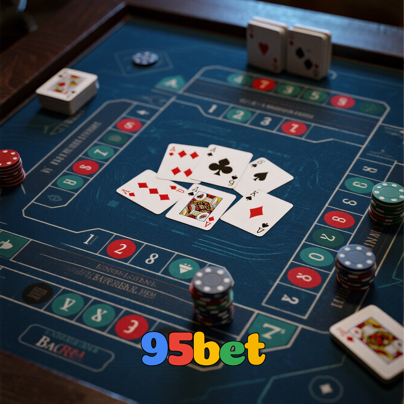 95bet：Jogue poker e aposte no futebol para grandes prêmios em nosso cassino!