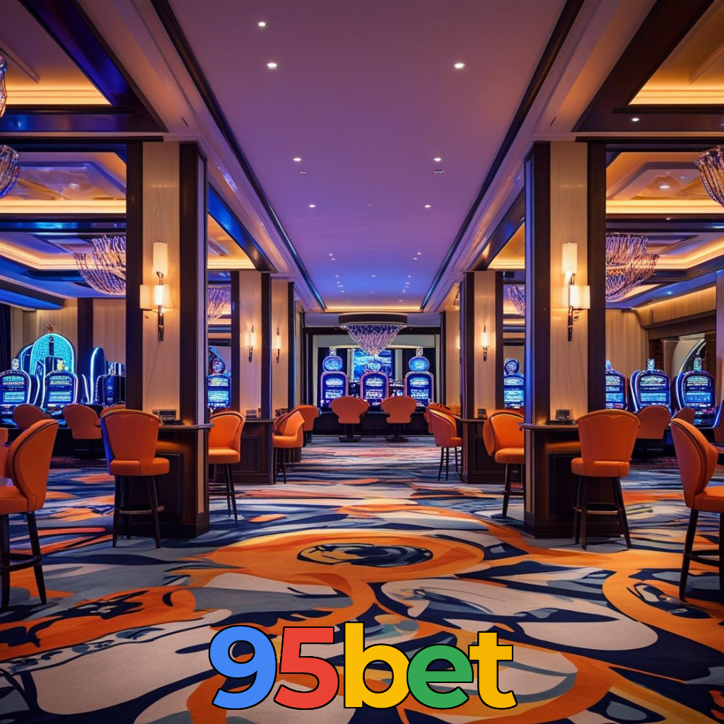 95bet：Jogue blackjack, aposte no futebol e conquiste grandes prêmios em nosso cassino!
