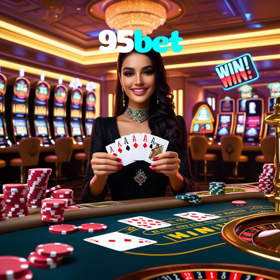 95bet:Desafie a roleta e conquiste vitórias épicas!