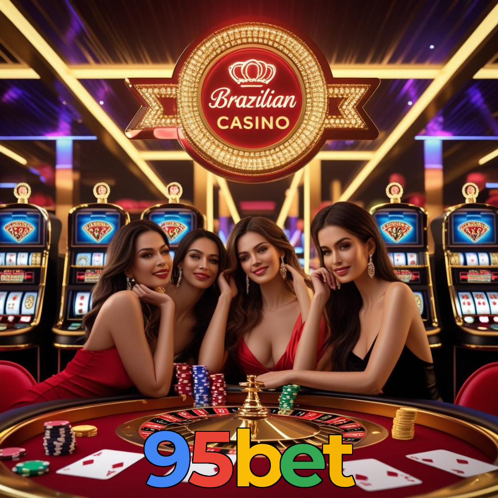 95bet:Jogue slots, roleta e aposte no futebol para grandes vitórias!