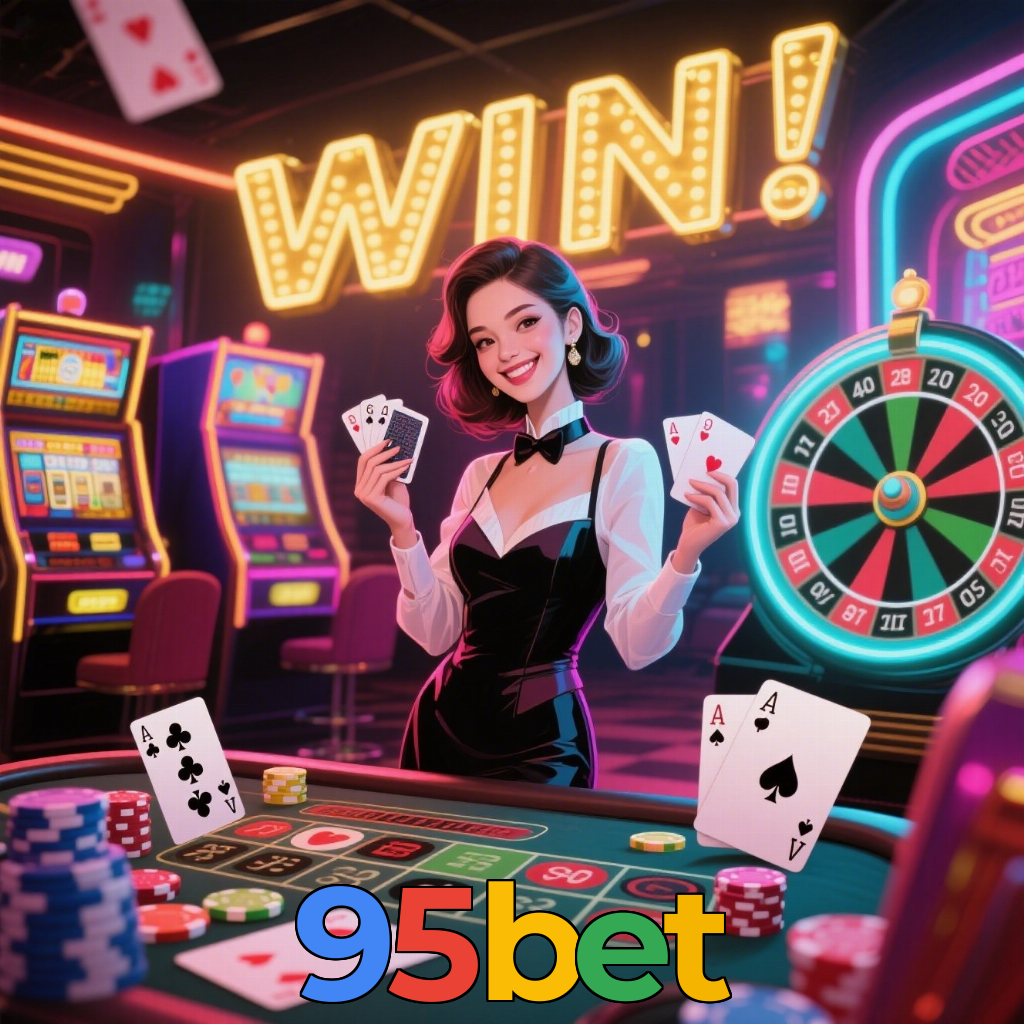 95bet:Jogue no nosso cassino e prove sua habilidade nas cartas de poker!