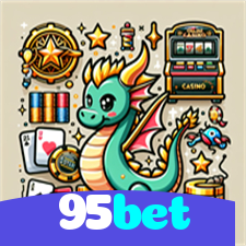 95bet：Apostas emocionantes em futebol e vitórias épicas no cassino online!