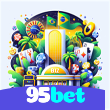95bet：Desafie seus limites no cassino online e ganhe grandes prêmios!