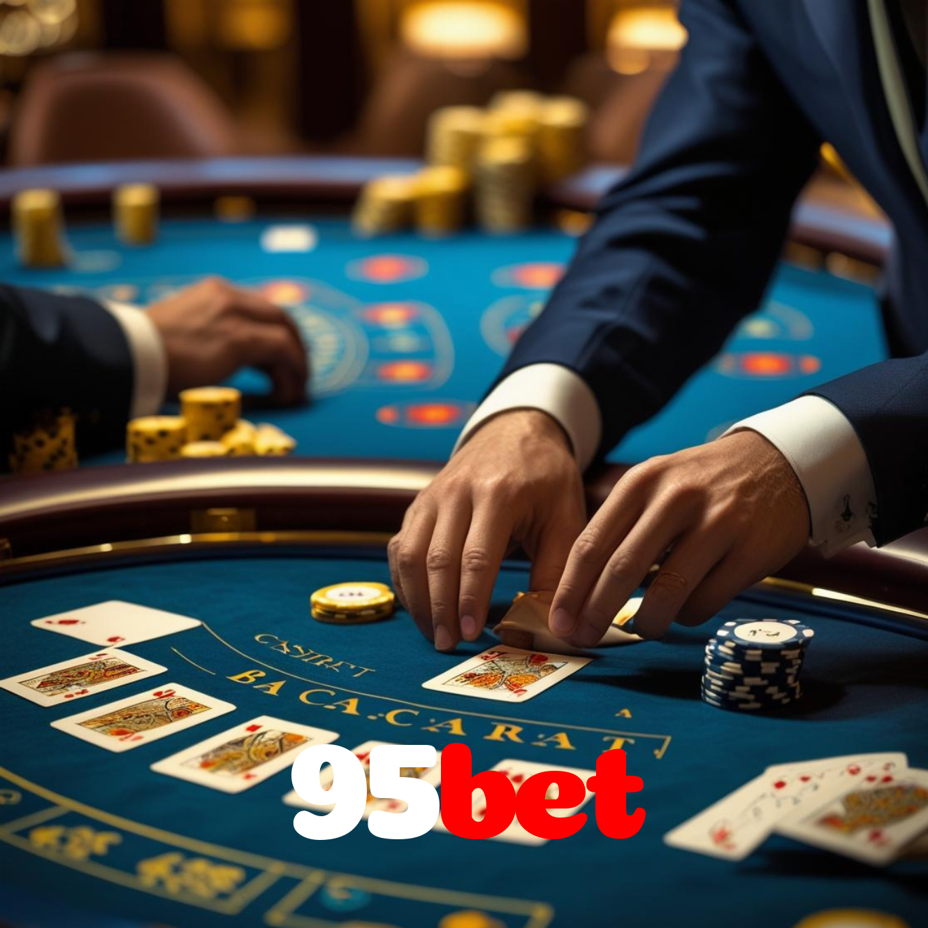 95bet:O cassino online perfeito para jogadores de poker, roleta e futebol!