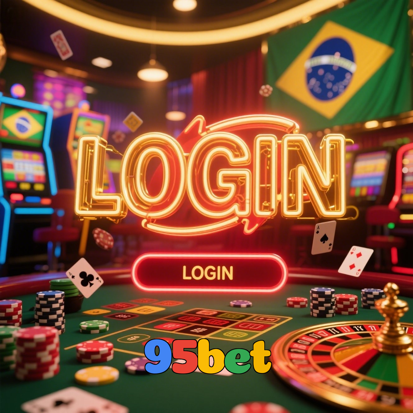 95bet：Apostas no futebol e diversão garantida com roleta e blackjack!