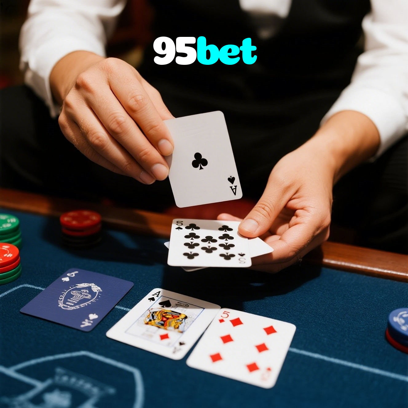 95bet:Jogue poker online e mostre suas habilidades nas cartas!