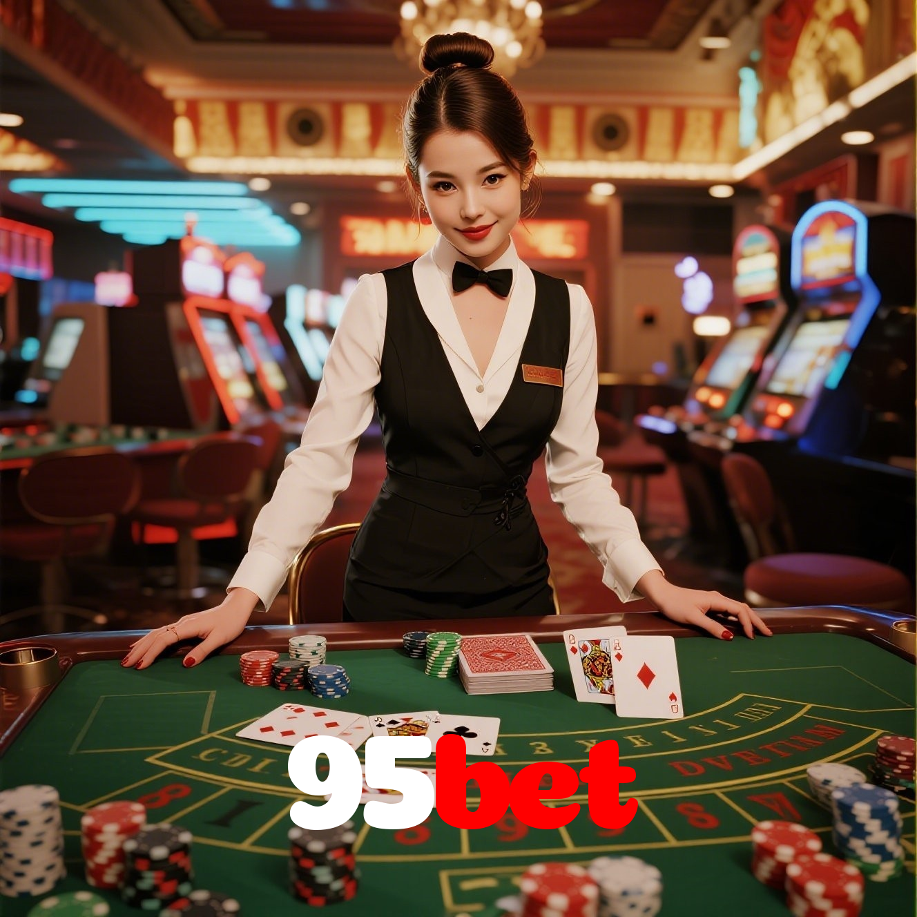 95bet:Aposte agora nas roletas e veja a sorte brilhar para você!