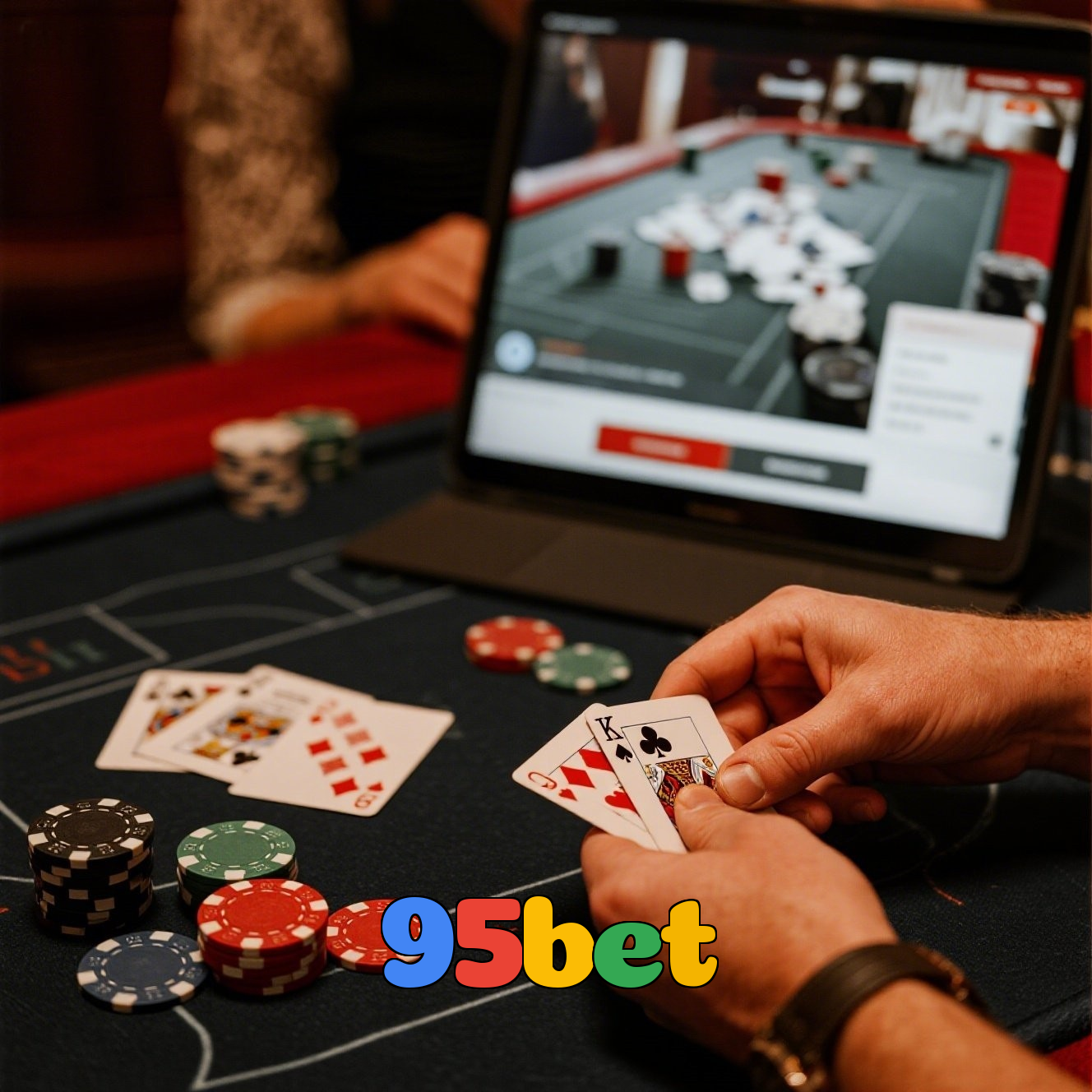 95bet：Aposte no futebol e ganhe com os melhores jogos de cassino online!