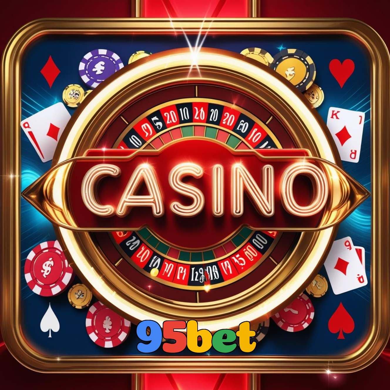 95bet:Aposte agora nas roletas e mostre sua sorte!