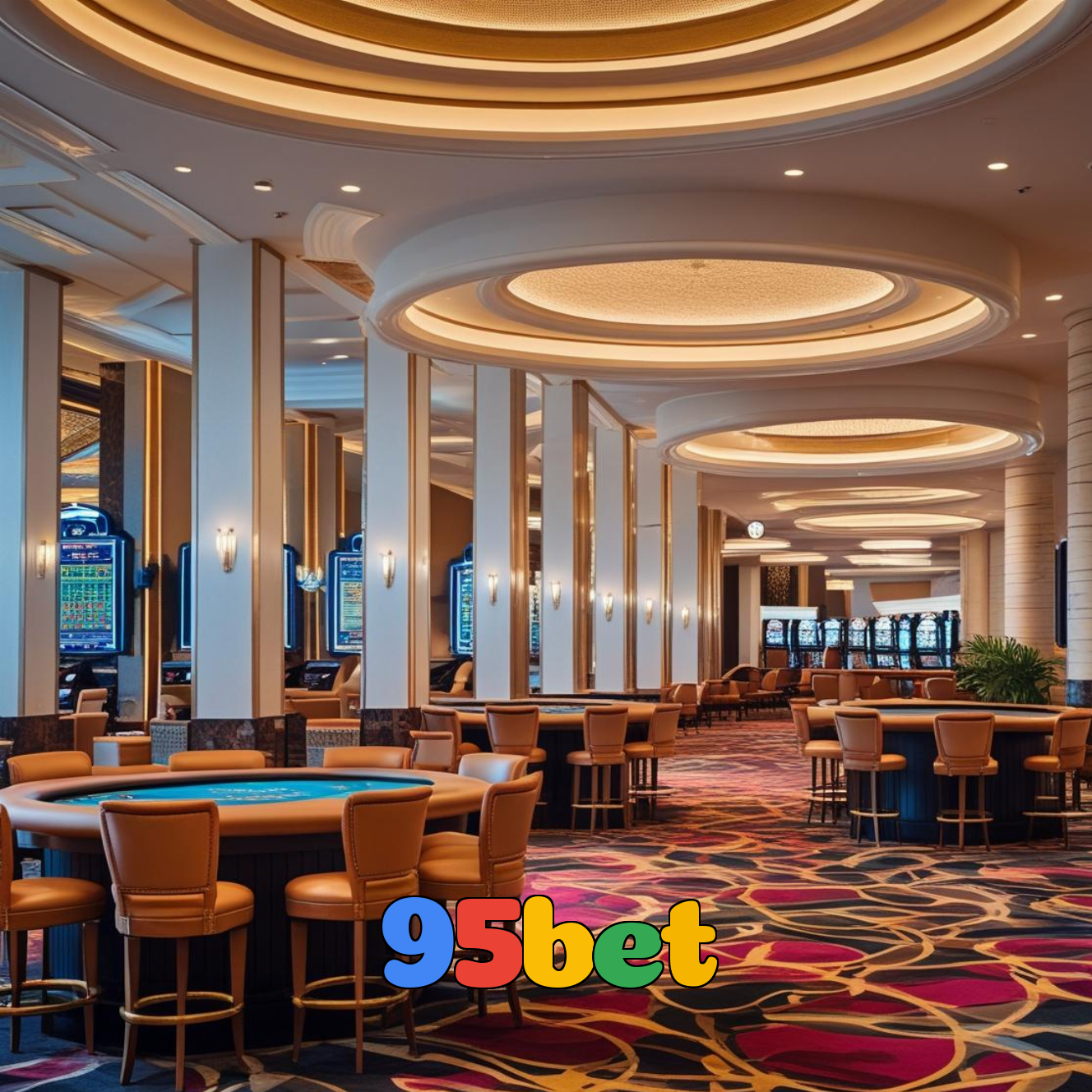 95bet：Jogue no melhor cassino online e conquiste prêmios de verdade!