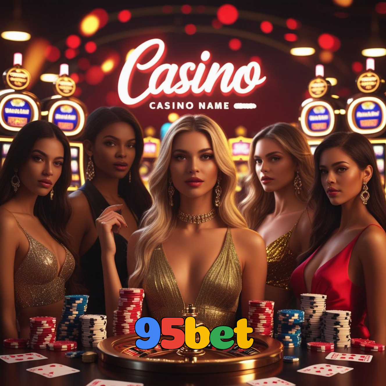 95bet：Aposte agora e ganhe no melhor cassino online!