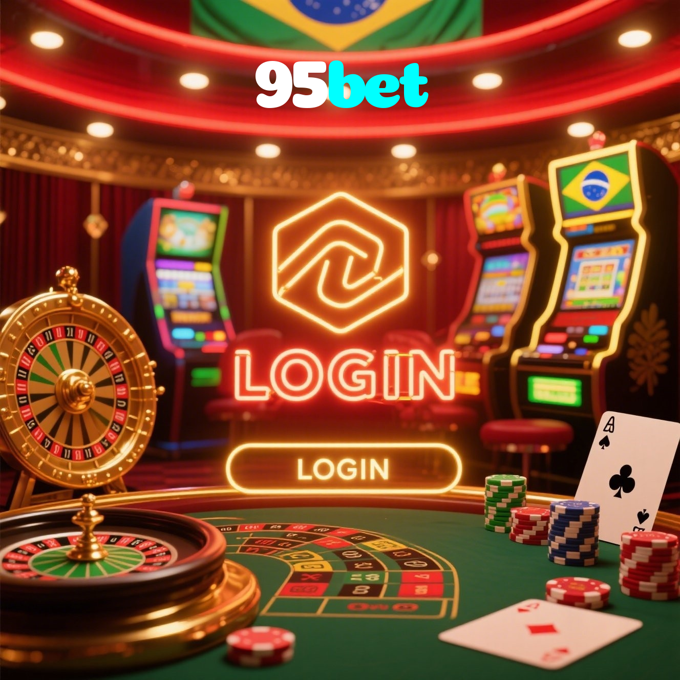 95bet:Ganhe prêmios incríveis em slots, roleta e apostas ao vivo no futebol!