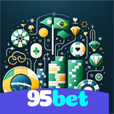 95bet：Apostas ao vivo no futebol e diversão garantida com slots e roleta!