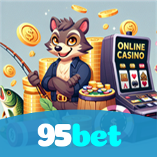95bet：Jogue nas slots e conquiste vitórias épicas!