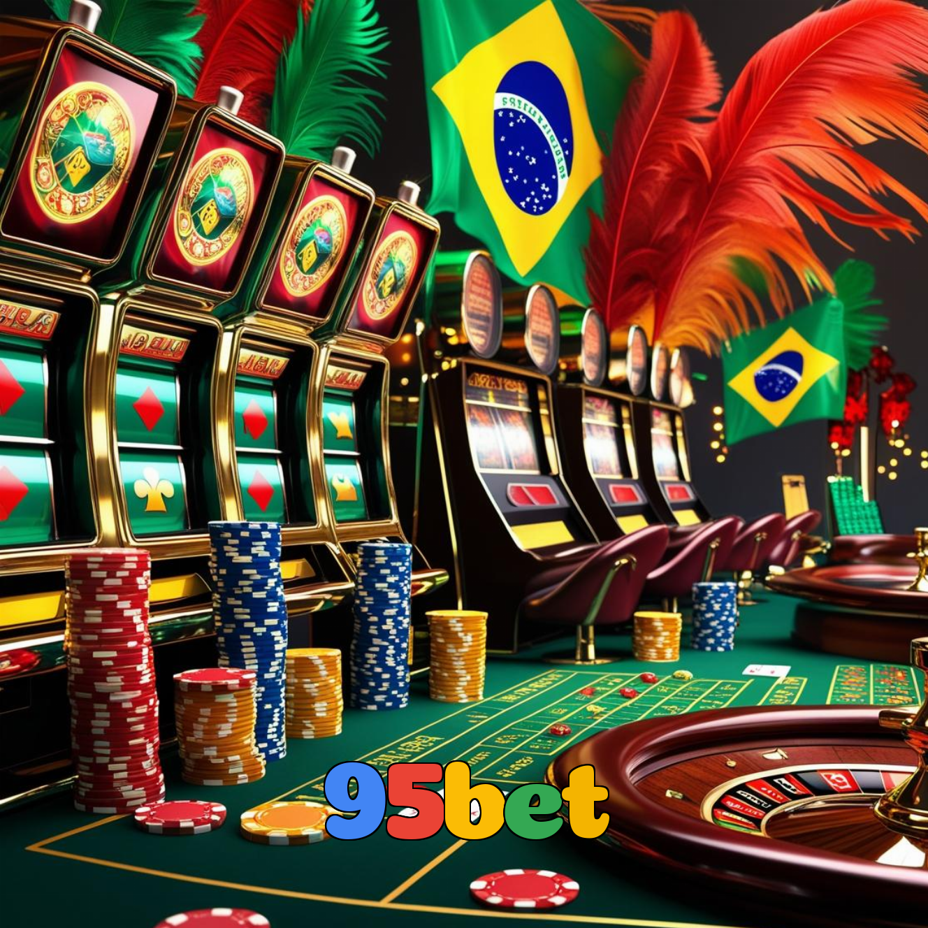 95bet:Cada giro é uma nova chance de ganhar! Venha para as slots agora!