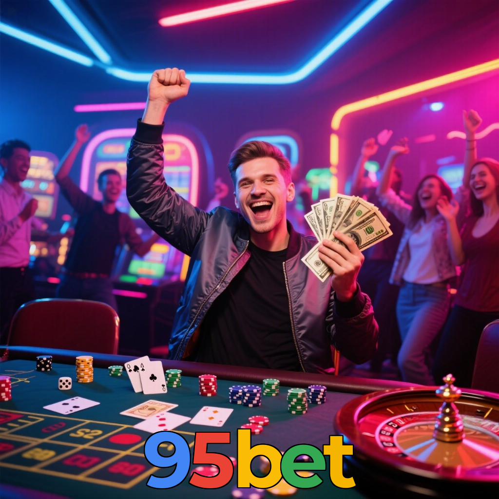 95bet:Aposte agora nas roletas e conquiste prêmios fantásticos!