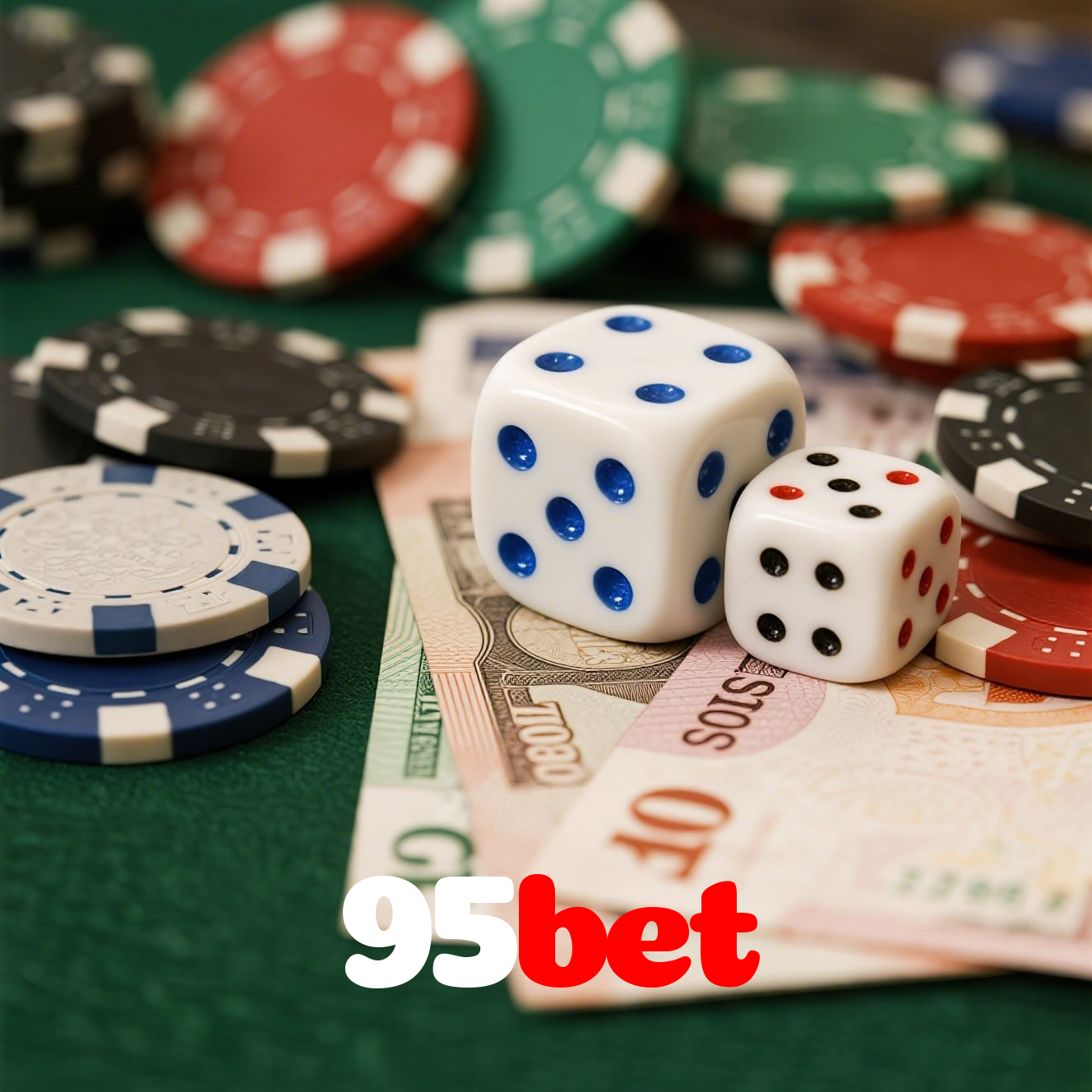 95bet:Aposte no futebol e ganhe em roleta e blackjack no nosso cassino!