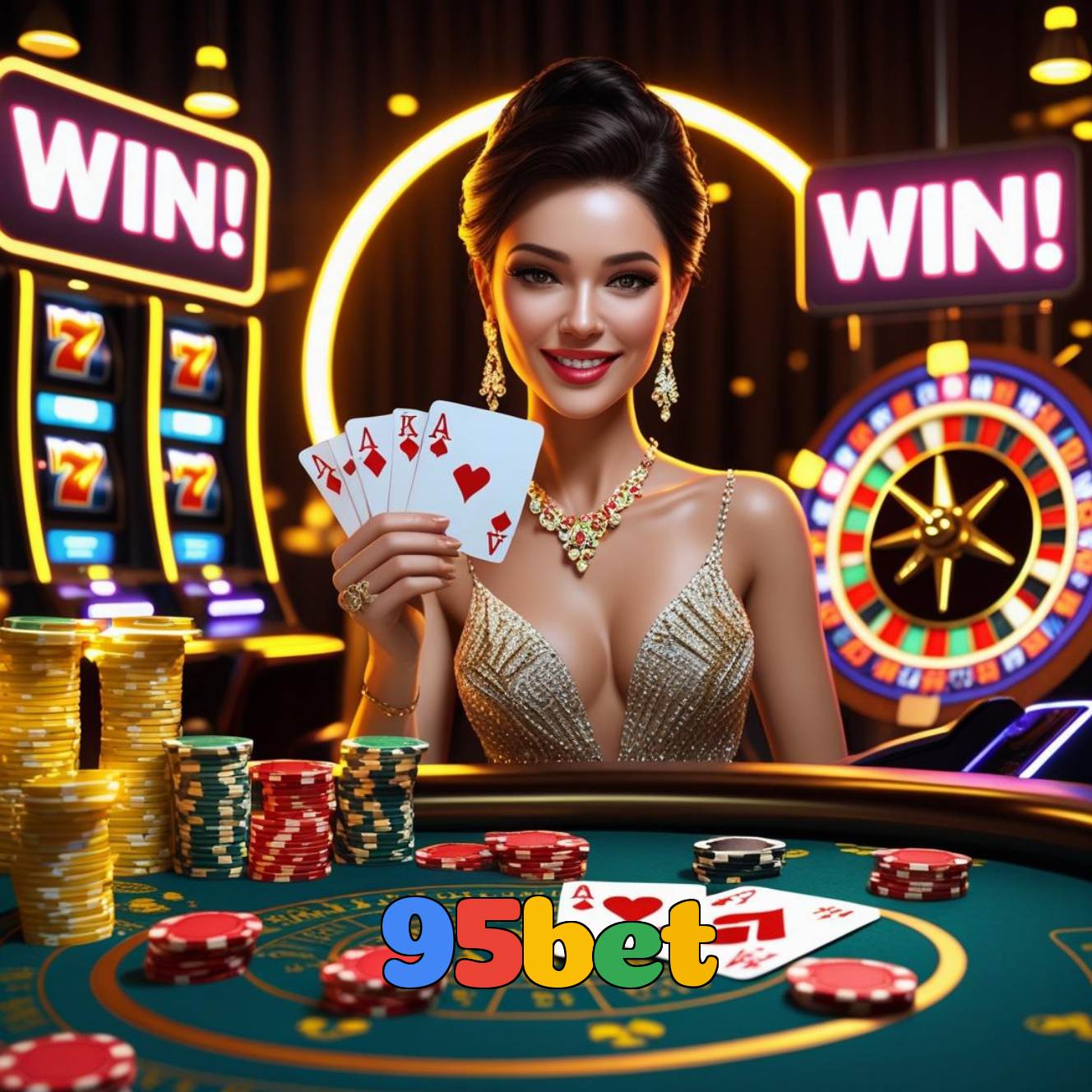 95bet:Jogue slots, poker e aposte no futebol com grandes prêmios em jogo!