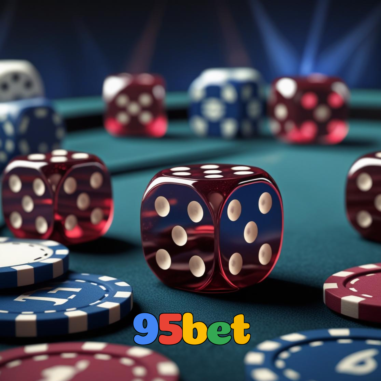 95bet:Apostas ao vivo no futebol e prêmios em blackjack e roleta!