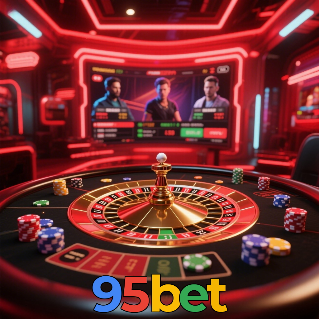 95bet:Em cada jogo, a chance de ganhar é sua! Jogue agora no cassino!