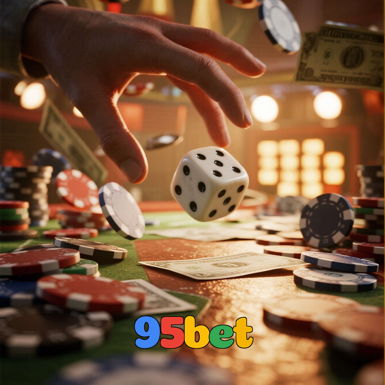 95bet:Vença no poker e aposte no futebol com segurança no nosso cassino!