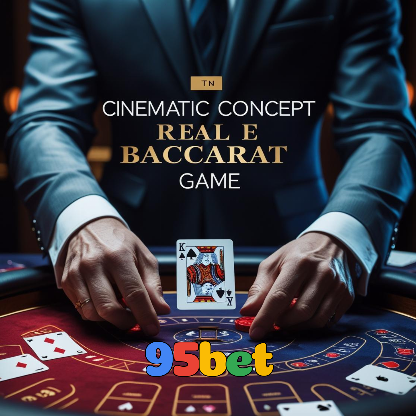95bet:Vença o poker online e mostre sua habilidade nas cartas!