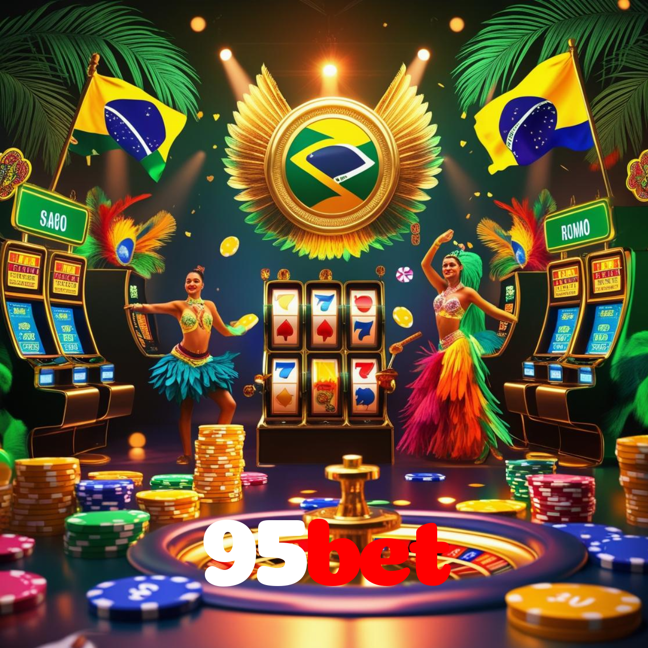 95bet:Vença na roleta e leve para casa grandes prêmios!