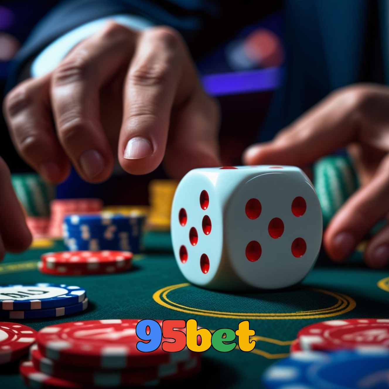 95bet：A sorte não tem limites! Vença no Blackjack e leve o prêmio!