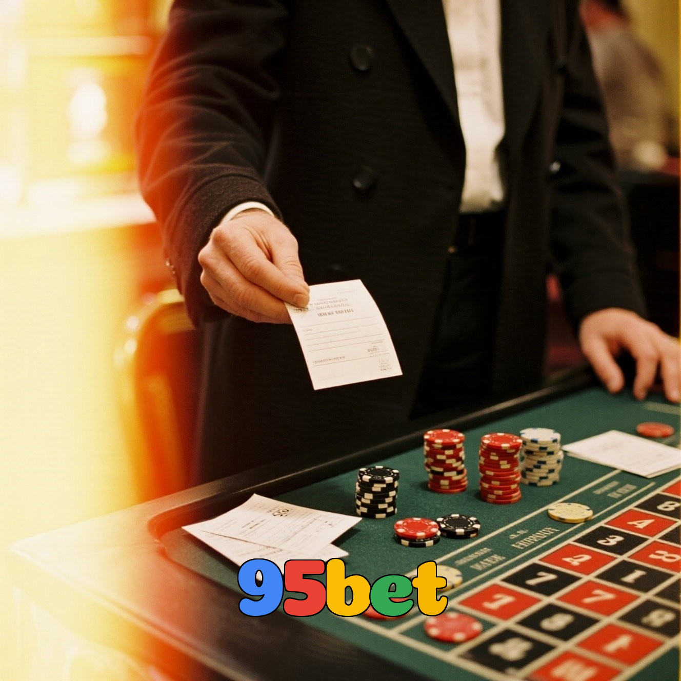 95bet:Onde a diversão nunca para: apostas no futebol e jogos de cassino!