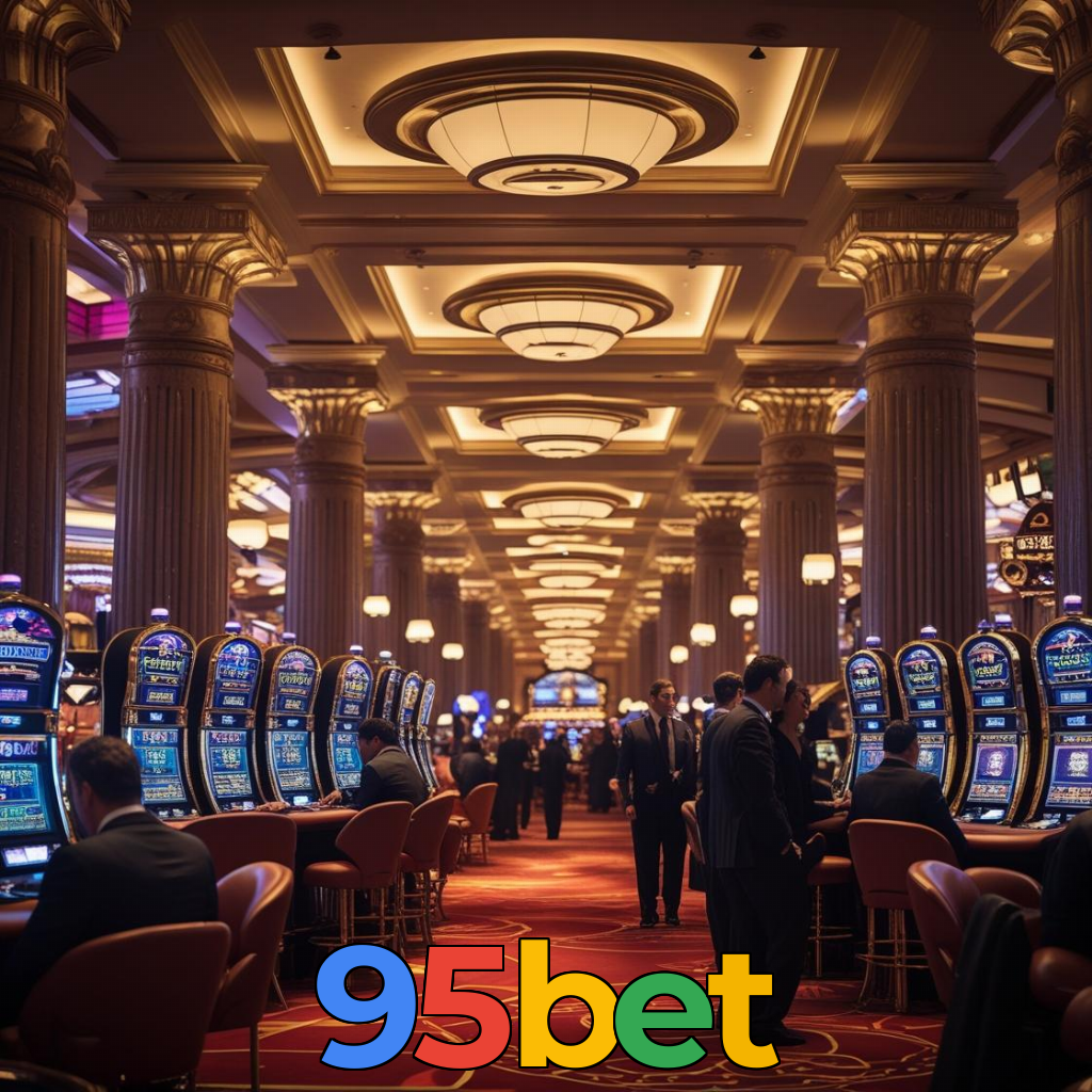 95bet:A diversão nunca para! Entre no nosso cassino e jogue os melhores jogos!