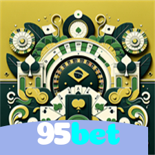 95bet：Desafie a roleta e conquiste prêmios incríveis!