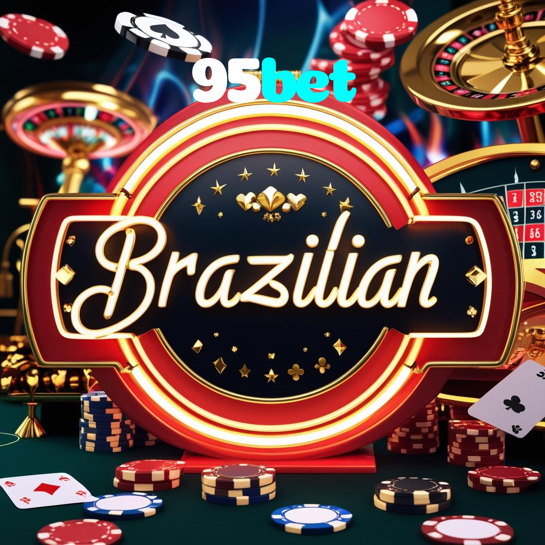 95bet：Onde as apostas no futebol se encontram com as vitórias no cassino!
