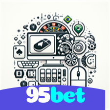 95bet：Aposte no futebol e ganhe em jogos de cassino como roleta e blackjack!