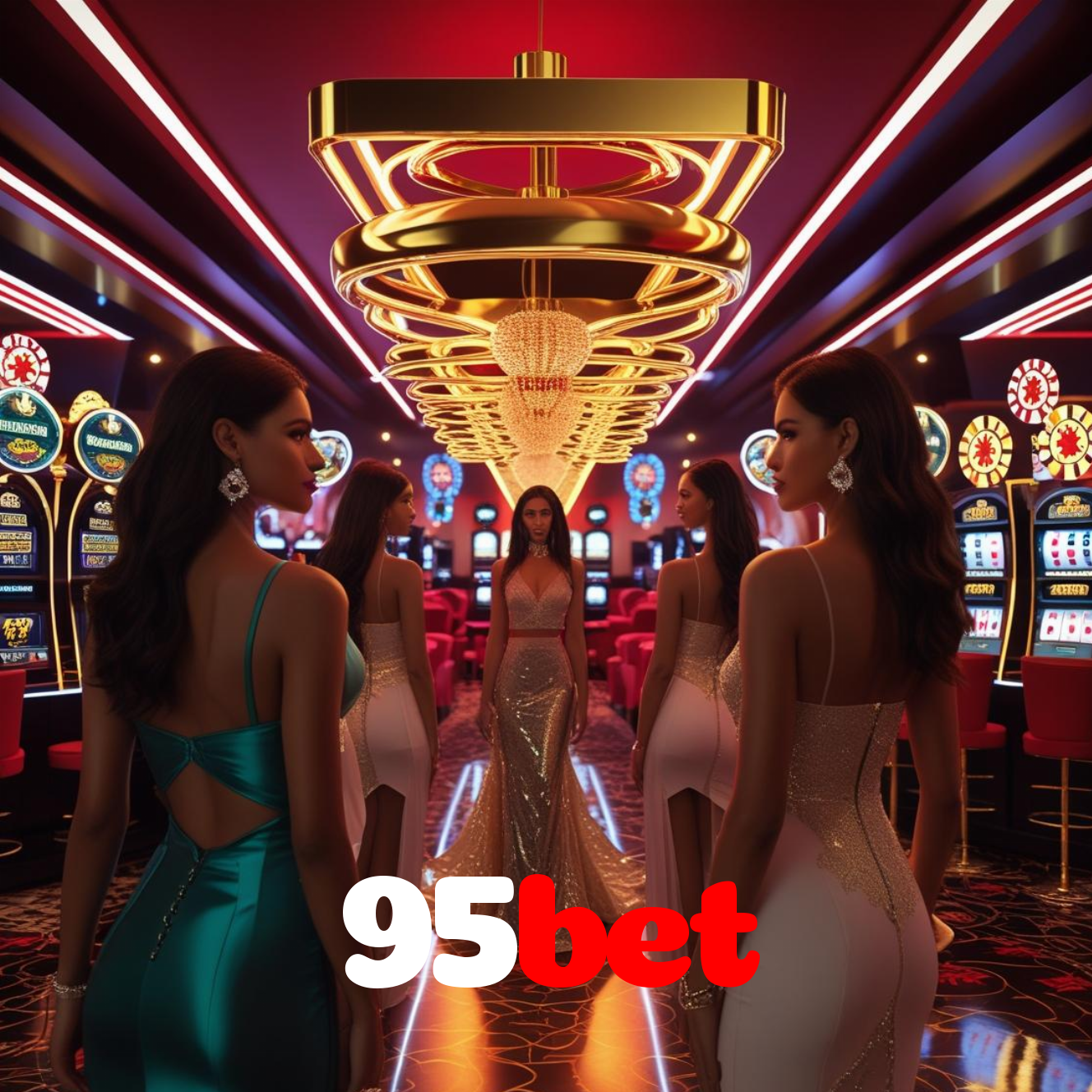 95bet:Cada giro é uma nova chance de ganhar! Venha para as slots agora!