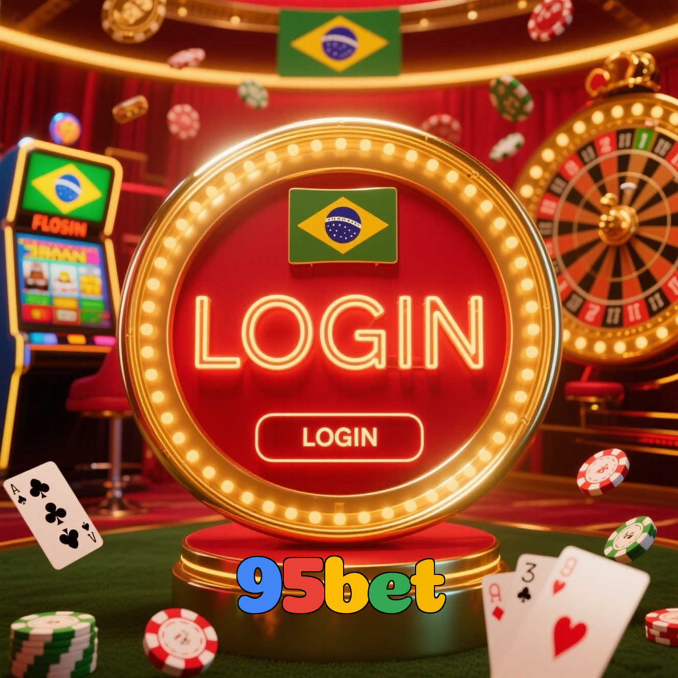 95bet：Onde o futebol e o cassino se encontram para grandes vitórias!