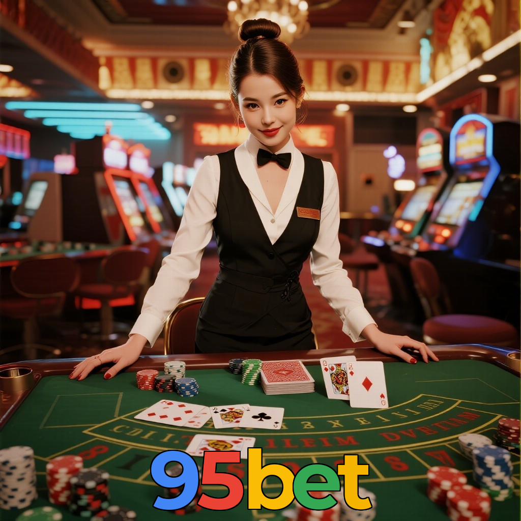 95bet:Apostas ao vivo no futebol e diversão garantida em blackjack e roleta!