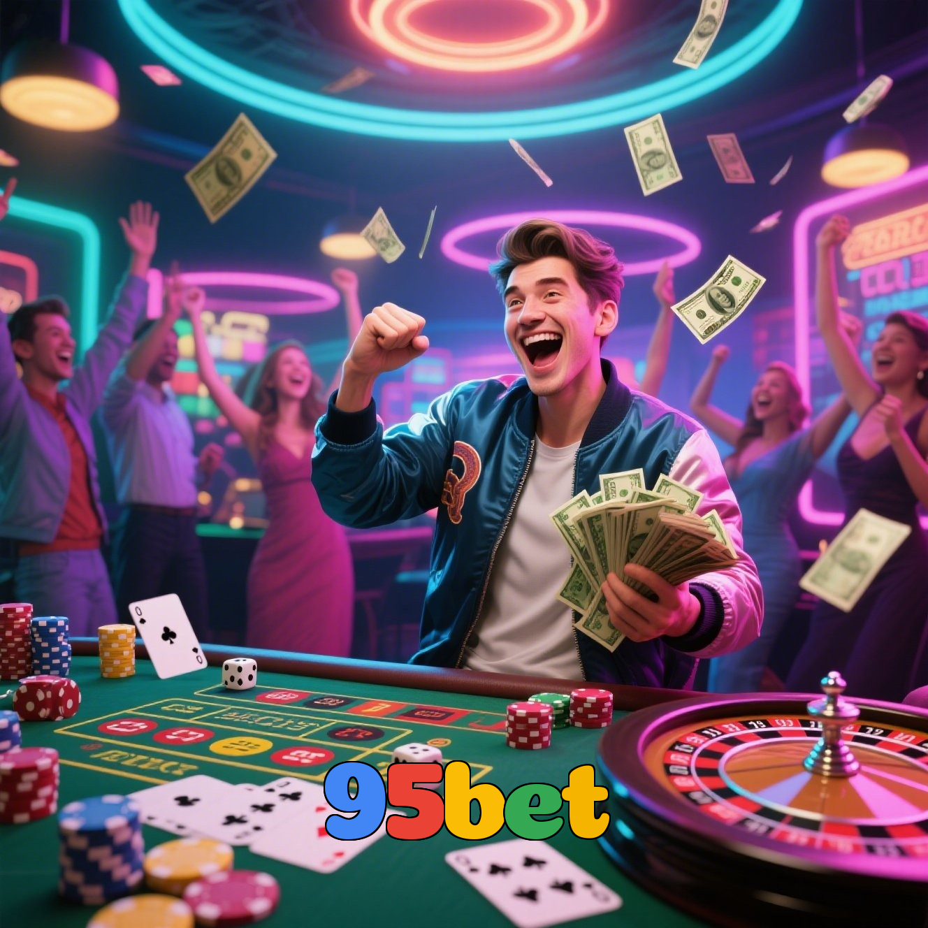 95bet:Jogue poker, roleta e aposte no futebol para uma experiência épica!