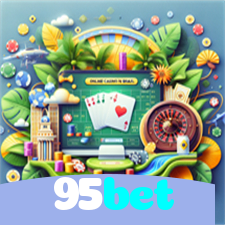 95bet：Jogue nas nossas roletas e leve grandes prêmios para casa!