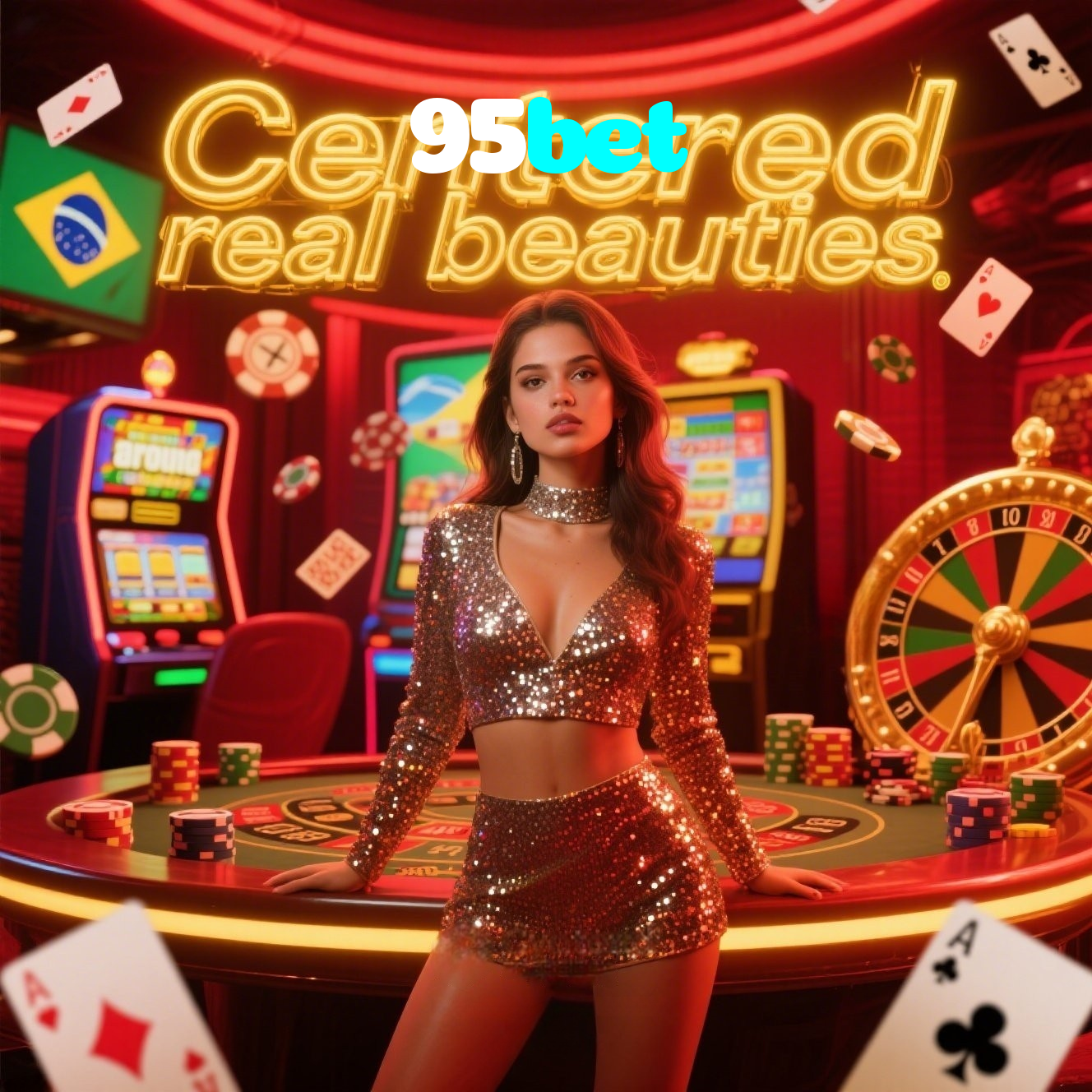 95bet:A sorte no futebol e os grandes prêmios de roleta estão aqui!