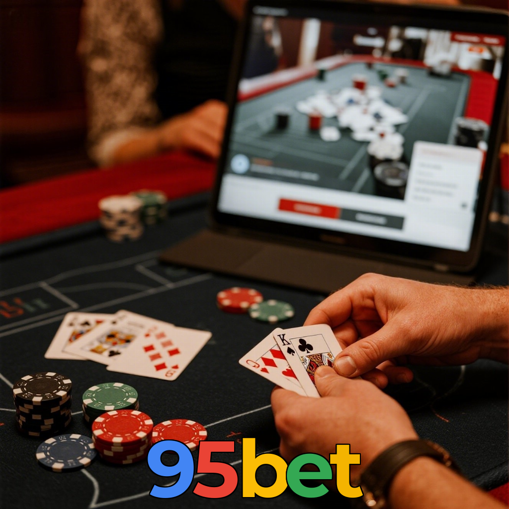 95bet:Conquiste grandes vitórias em blackjack e aposte no futebol online!