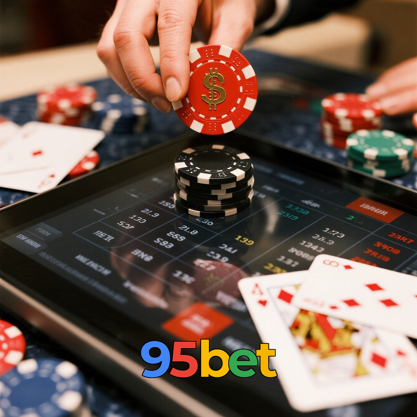 95bet:Vença no futebol online e leve os melhores prêmios para casa!