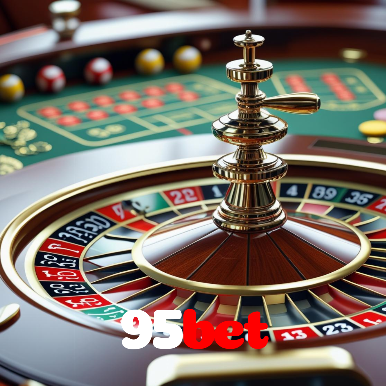 95bet: O melhor cassino online, onde sua sorte é valorizada!