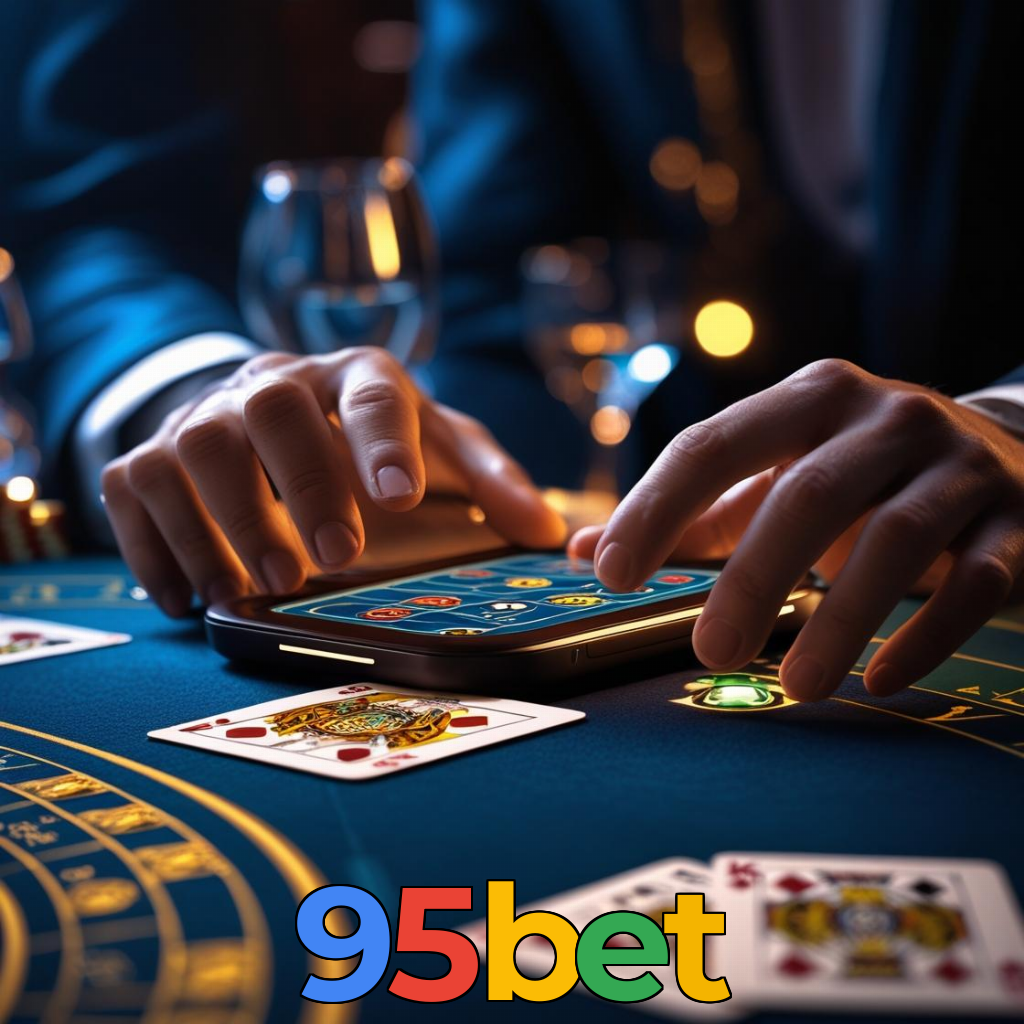 95bet:Aposte em nosso cassino e viva uma experiência única de diversão!