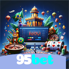 95bet：Jogue blackjack, aposte no futebol e conquiste grandes prêmios em nosso cassino!