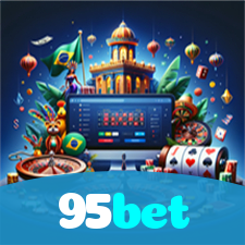95bet：Jogue poker no nosso cassino e conquiste vitórias épicas!